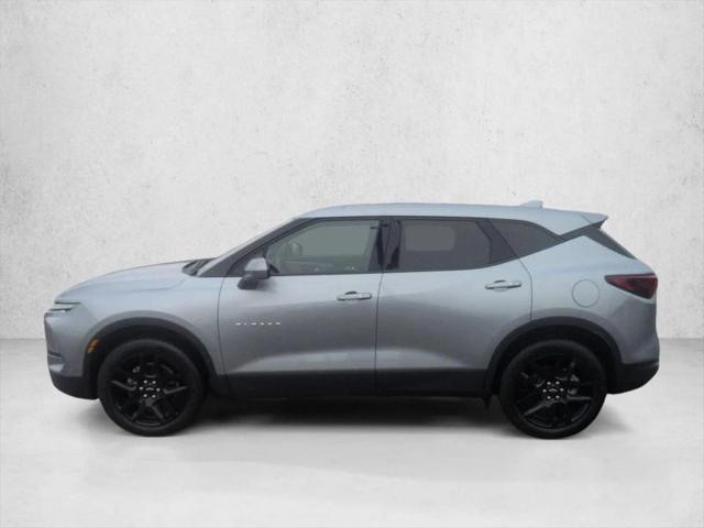 2024 Chevrolet Blazer FWD 2LT