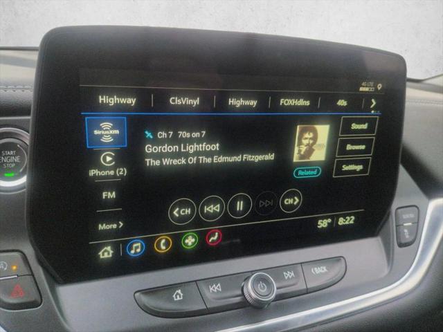 2024 Chevrolet Blazer FWD 2LT