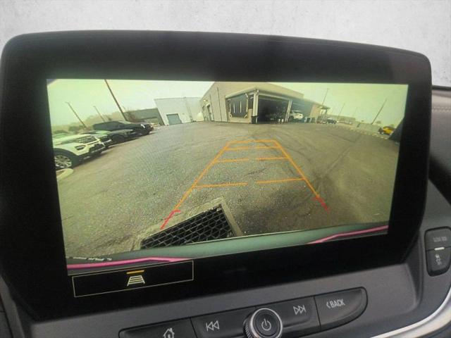 2024 Chevrolet Blazer FWD 2LT