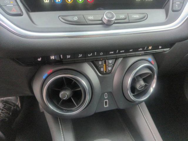 2024 Chevrolet Blazer FWD 2LT