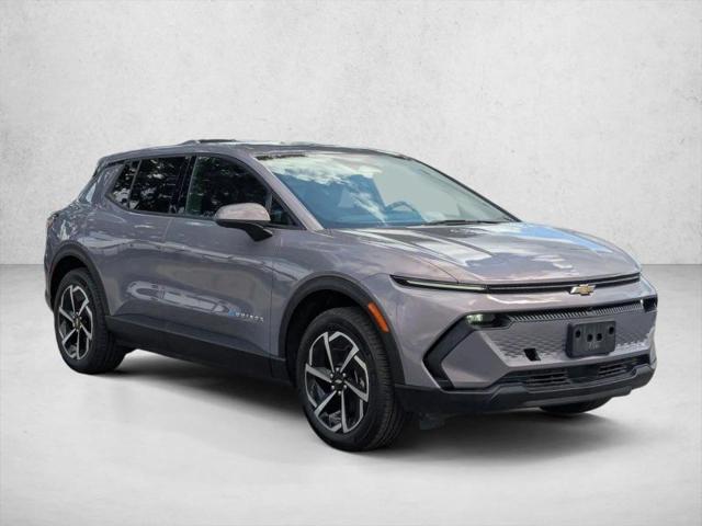 2026 Chevrolet Equinox LT 1, FWD