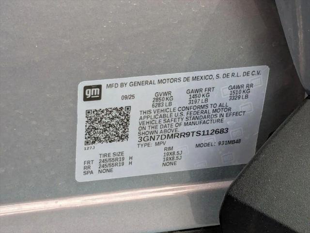 2026 Chevrolet Equinox LT 1, FWD