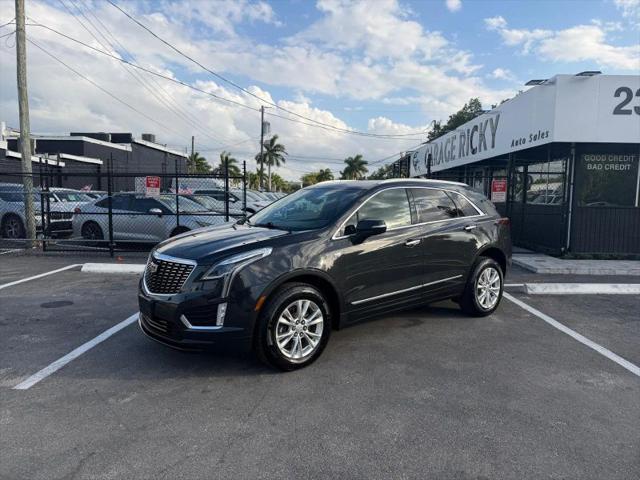 2020 Cadillac XT5 FWD Luxury for sale in Fort Myers, FL