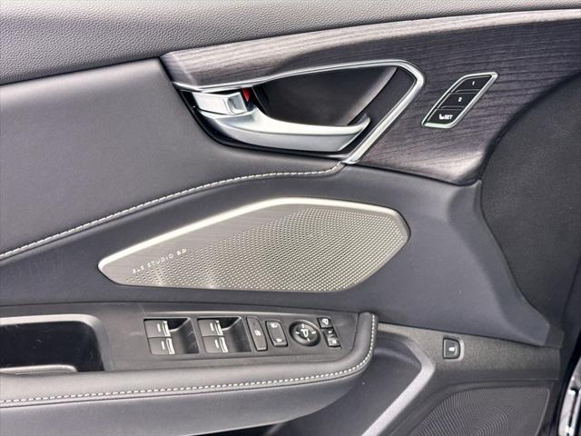 2026 Acura RDX Advance