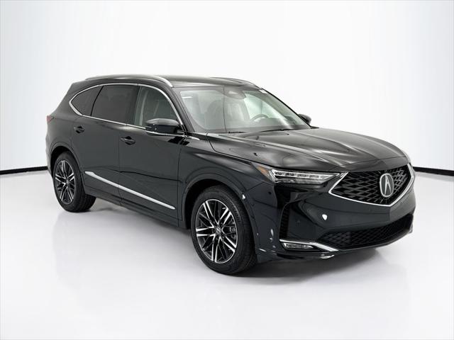 2026 Acura MDX Advance Package