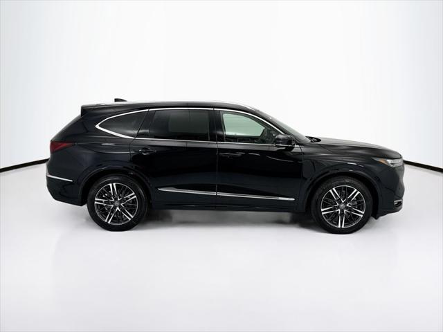 2026 Acura MDX Advance Package