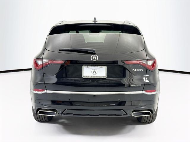 2026 Acura MDX Advance Package