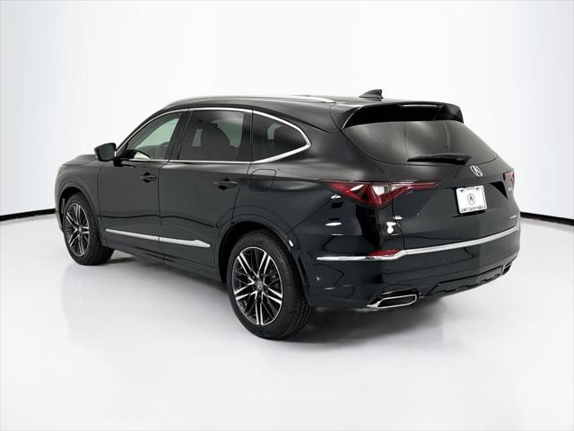 2026 Acura MDX Advance Package