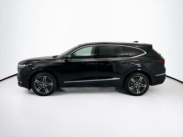 2026 Acura MDX Advance Package