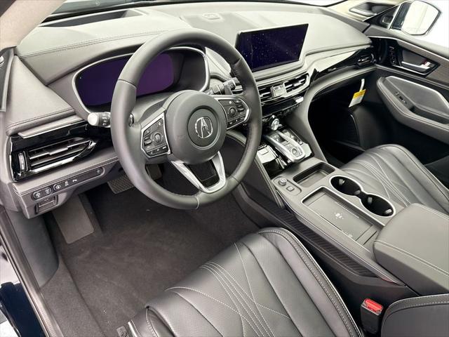 2026 Acura MDX Advance Package