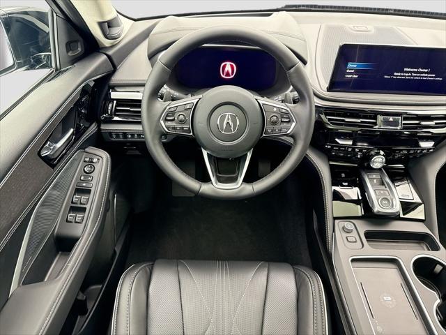 2026 Acura MDX Advance Package