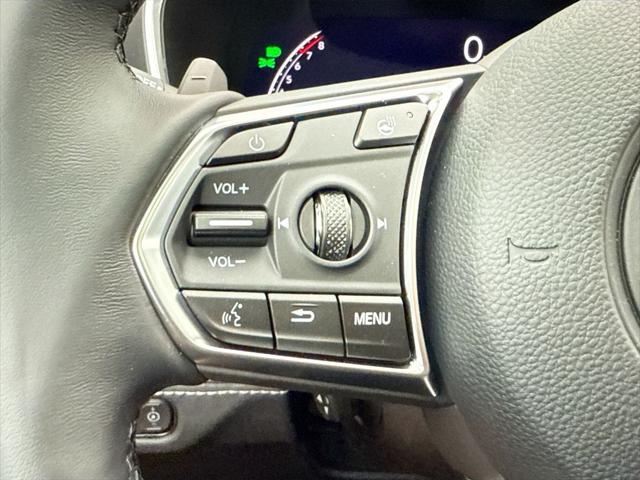 2026 Acura MDX Advance Package