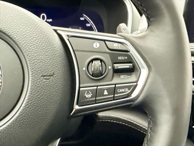 2026 Acura MDX Advance Package