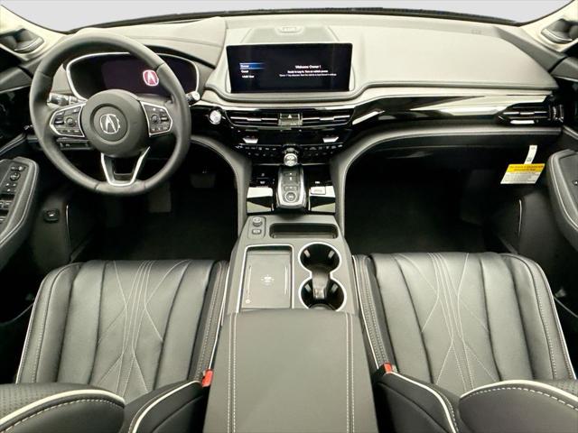 2026 Acura MDX Advance Package