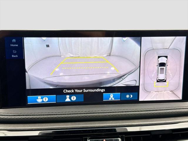 2026 Acura MDX Advance Package