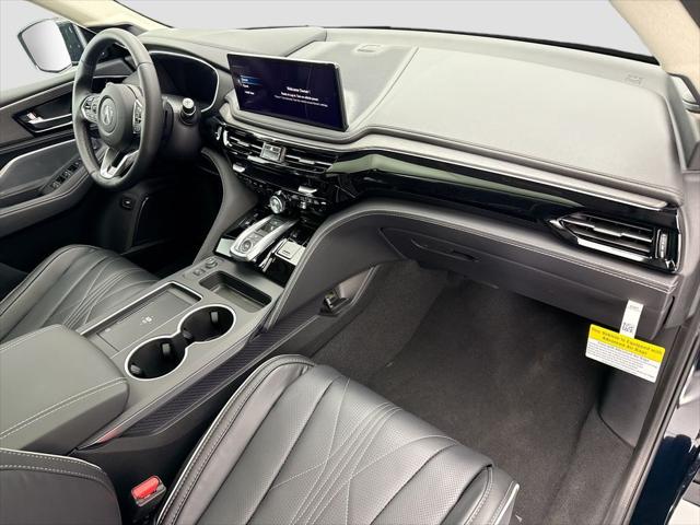 2026 Acura MDX Advance Package