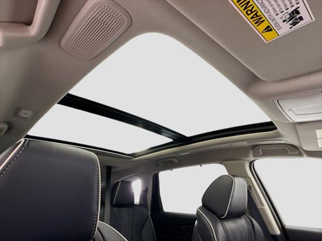 2026 Acura MDX Advance Package