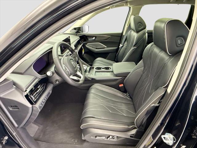 2026 Acura MDX Advance Package