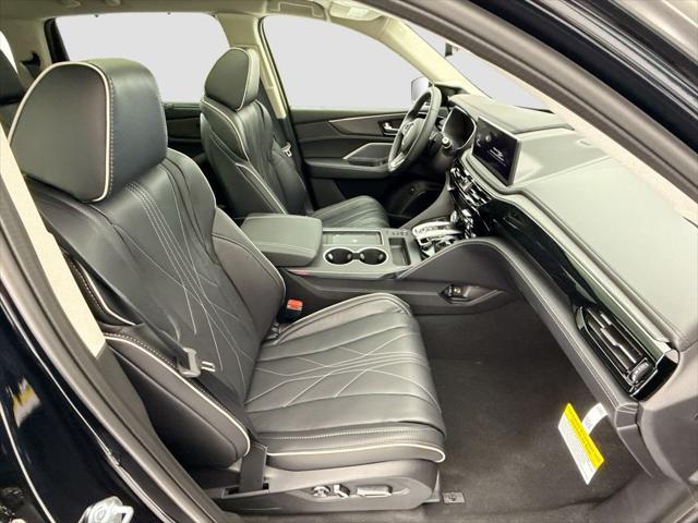 2026 Acura MDX Advance Package