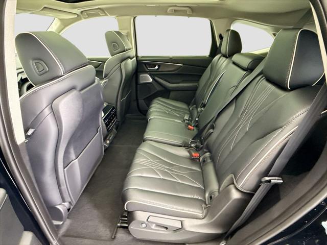 2026 Acura MDX Advance Package