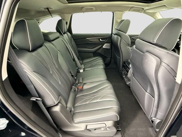 2026 Acura MDX Advance Package
