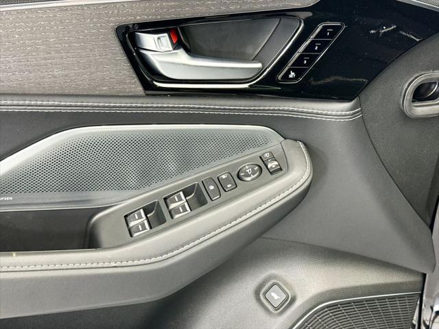 2026 Acura MDX Advance Package