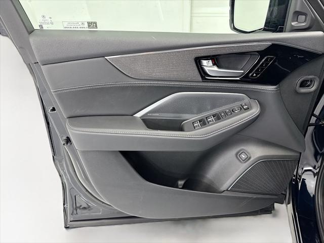2026 Acura MDX Advance Package