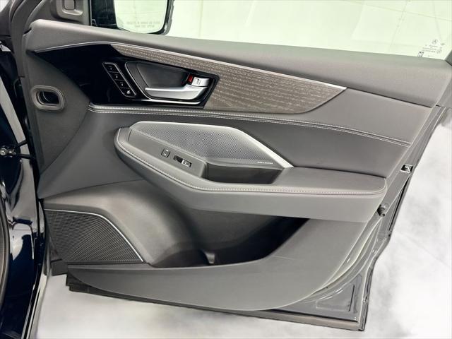 2026 Acura MDX Advance Package