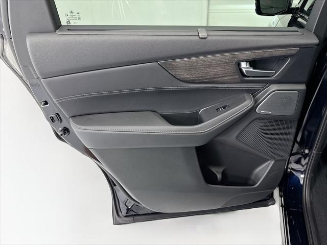 2026 Acura MDX Advance Package