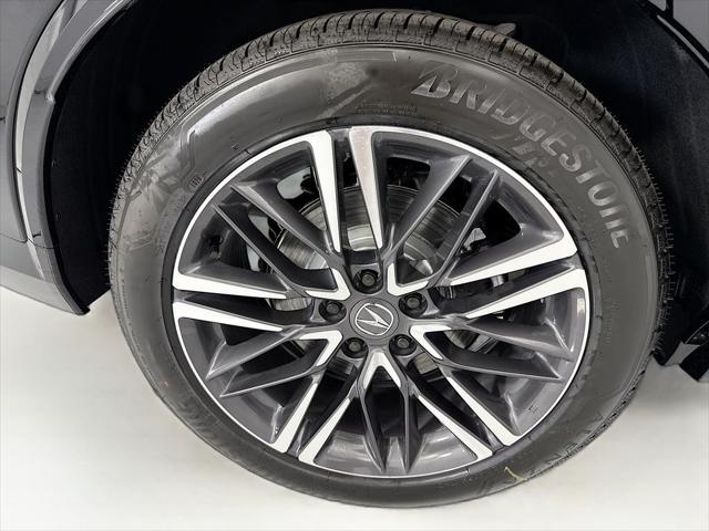 2026 Acura MDX Advance Package