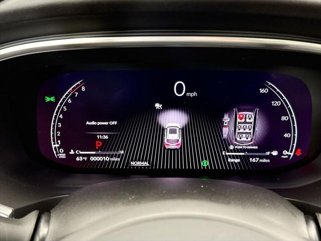 2026 Acura MDX Advance Package