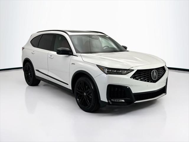 2026 Acura MDX A-SPEC Advance Package