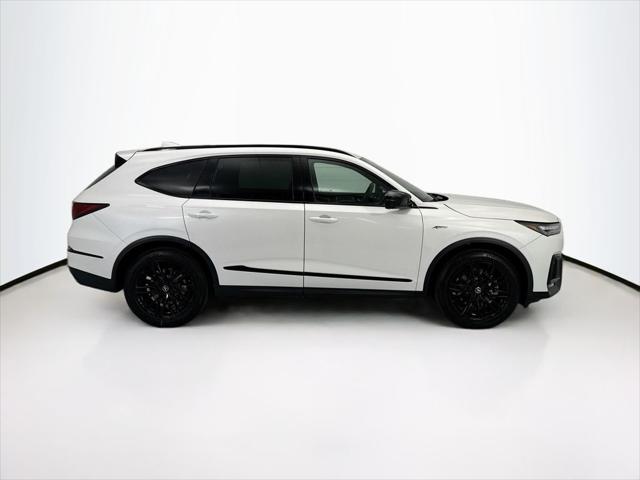 2026 Acura MDX A-SPEC Advance Package