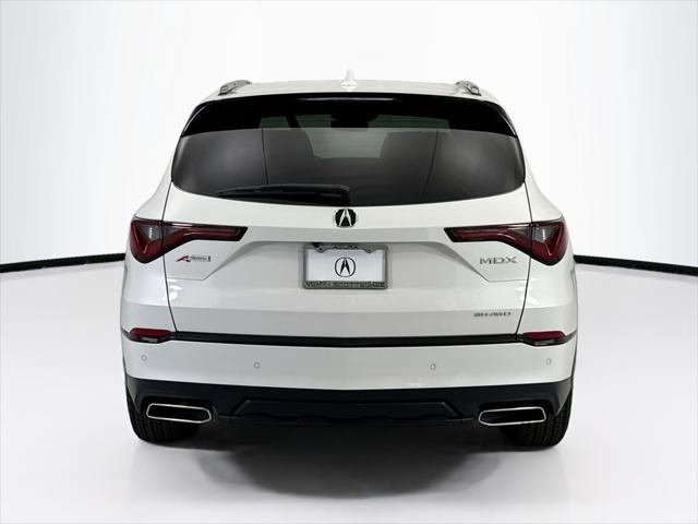 2026 Acura MDX A-SPEC Advance Package