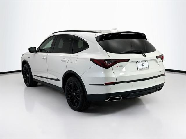 2026 Acura MDX A-SPEC Advance Package