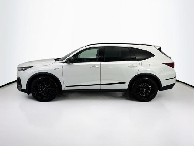 2026 Acura MDX A-SPEC Advance Package