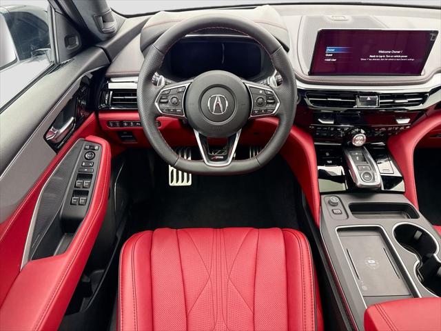 2026 Acura MDX A-SPEC Advance Package
