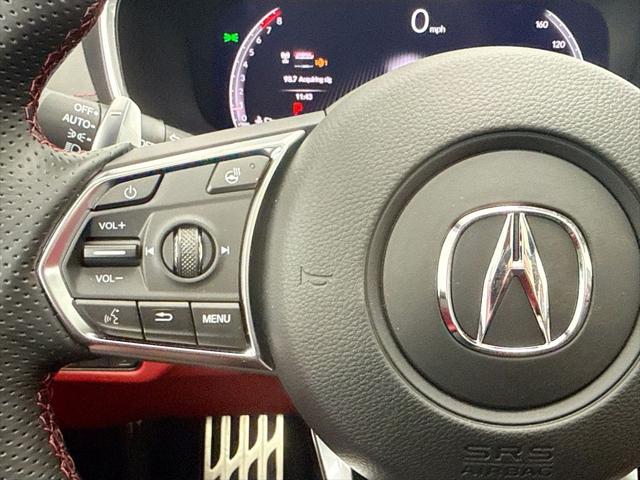 2026 Acura MDX A-SPEC Advance Package