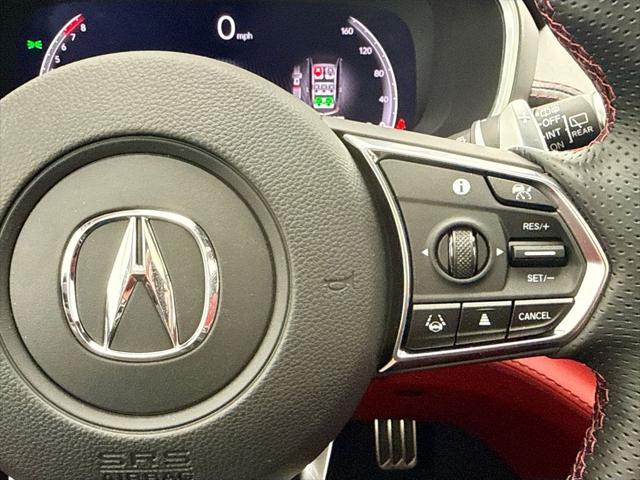 2026 Acura MDX A-SPEC Advance Package