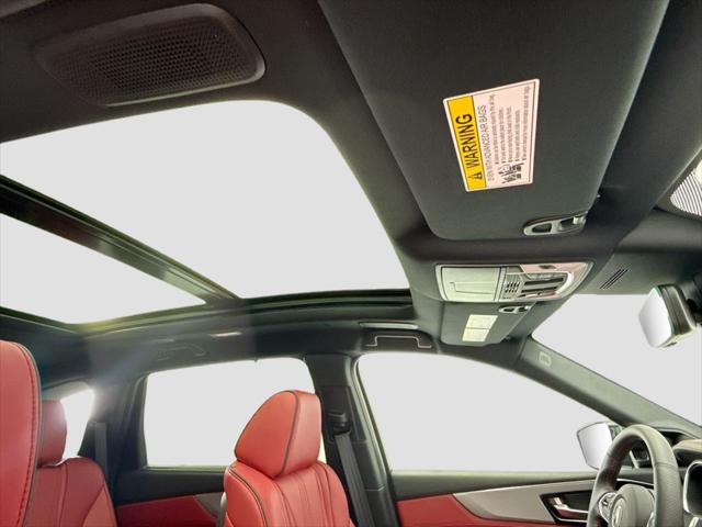2026 Acura MDX A-SPEC Advance Package