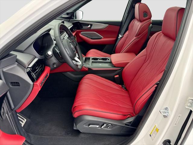 2026 Acura MDX A-SPEC Advance Package