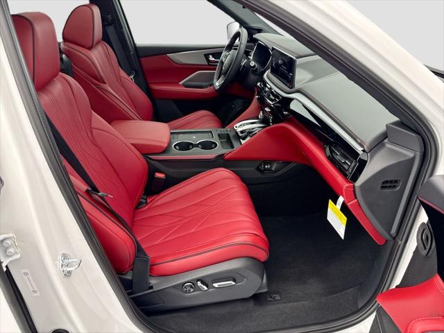 2026 Acura MDX A-SPEC Advance Package