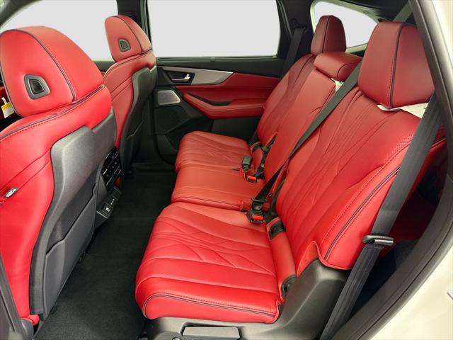 2026 Acura MDX A-SPEC Advance Package