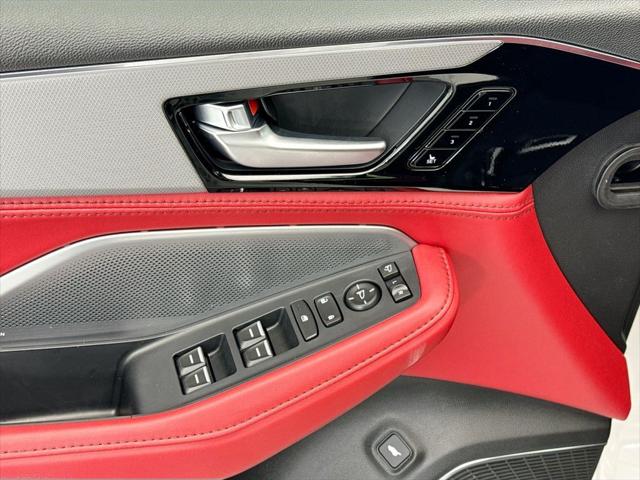 2026 Acura MDX A-SPEC Advance Package