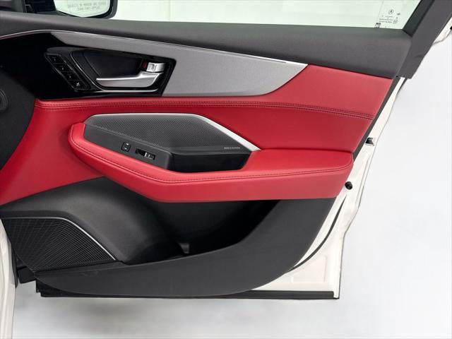 2026 Acura MDX A-SPEC Advance Package
