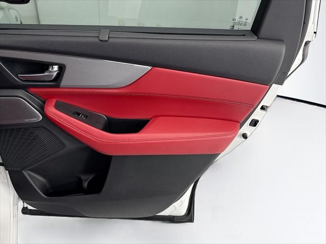 2026 Acura MDX A-SPEC Advance Package