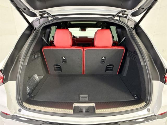 2026 Acura MDX A-SPEC Advance Package