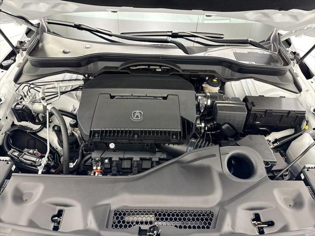 2026 Acura MDX A-SPEC Advance Package