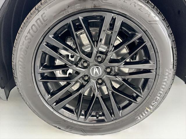 2026 Acura MDX A-SPEC Advance Package