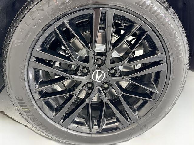 2026 Acura MDX A-SPEC Advance Package